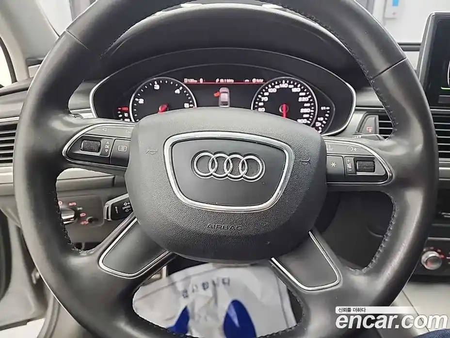 Audi A6 2011 3.0 гидро в Москве № 971607, фото 9