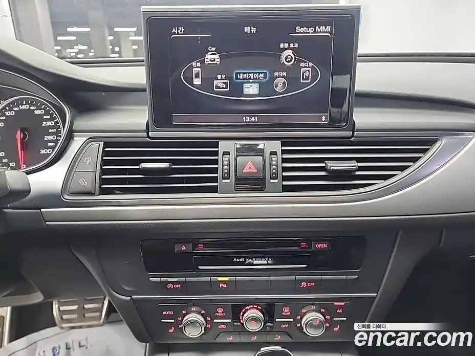 Audi A6 2011 3.0 гидро в Москве № 971607, фото 10