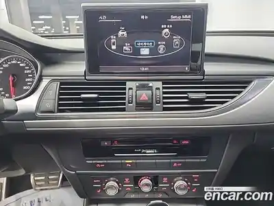 Audi A6 2011 3.0 гидро в Москве № 971607, миниатюра 10