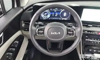 Kia Canival 2023 3.5 Автомат в Москве № 972372, миниатюра 12