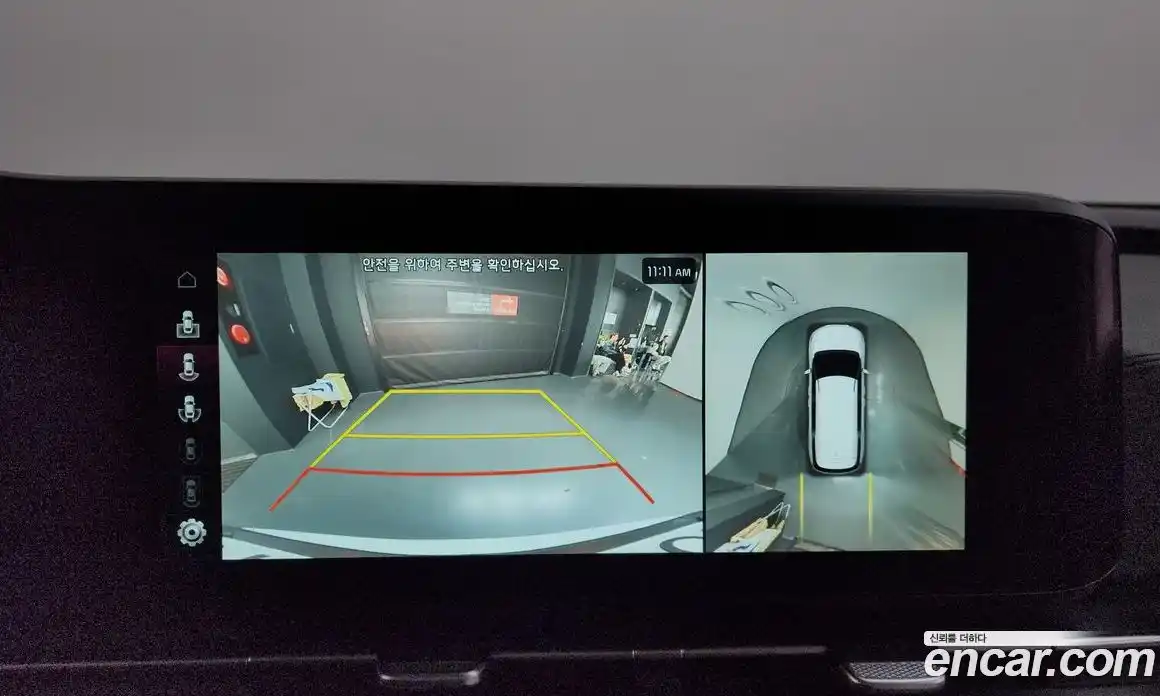 Kia Canival 2023 3.5 Автомат в Москве № 972372, фото 14