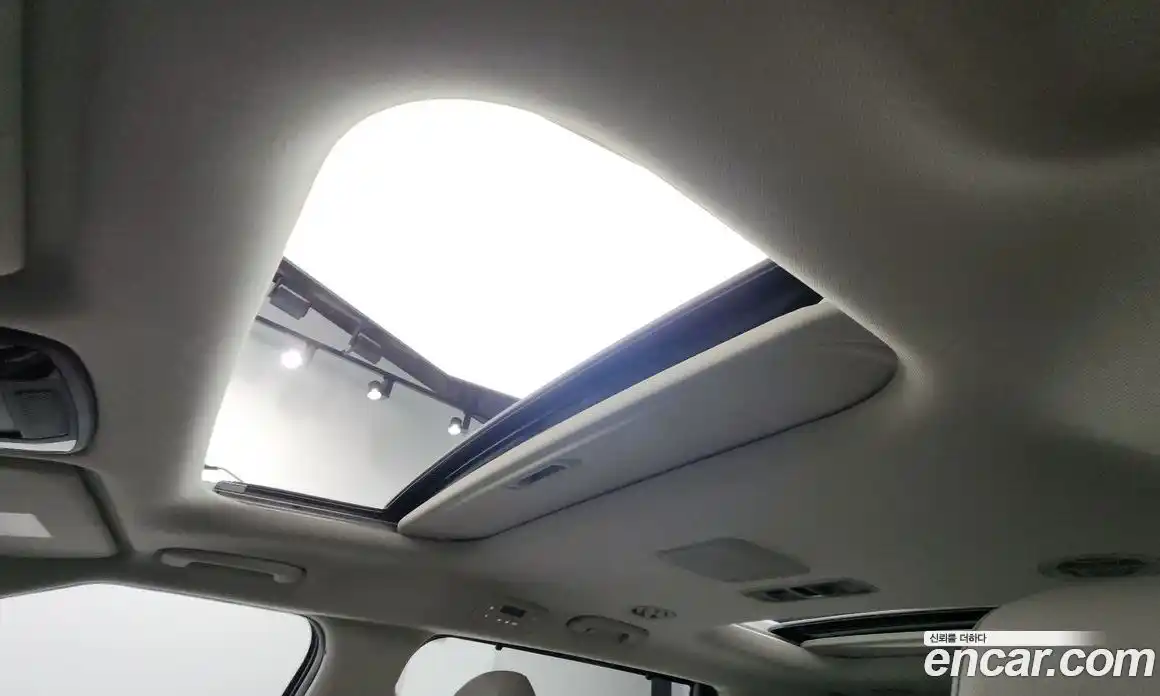 Kia Canival 2023 3.5 Автомат в Москве № 972372, фото 17