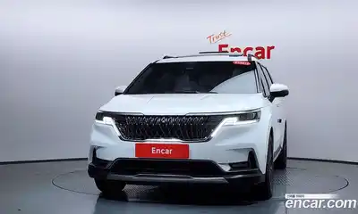 Kia Canival 2023 3.5 Автомат в Москве № 972372, миниатюра 2