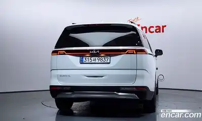 Kia Canival 2023 3.5 Автомат в Москве № 972372, миниатюра 3