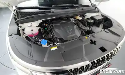 Kia Canival 2023 3.5 Автомат в Москве № 972372, миниатюра 5