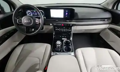 Kia Canival 2023 3.5 Автомат в Москве № 972372, миниатюра 6