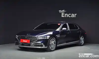 Genesis G90, 2022