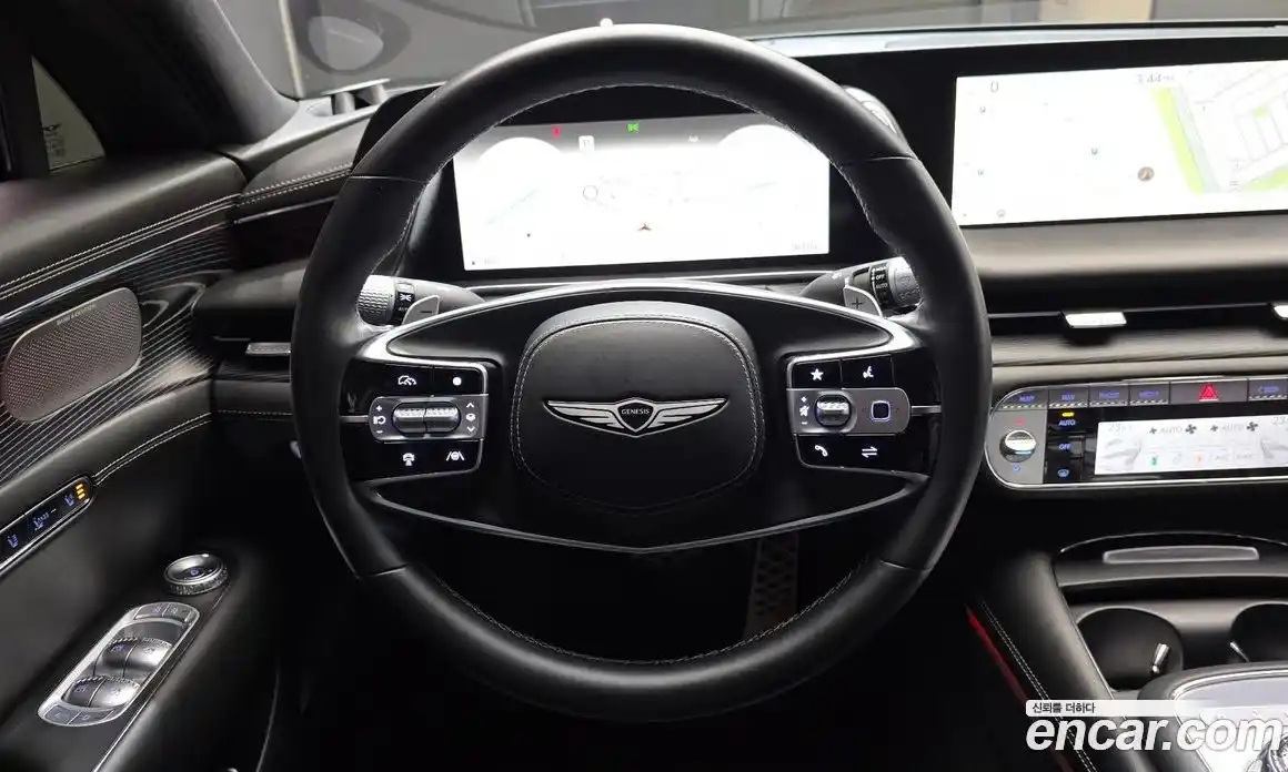 Genesis G90 2022 3.5 Автомат в Москве № 973351, фото 13