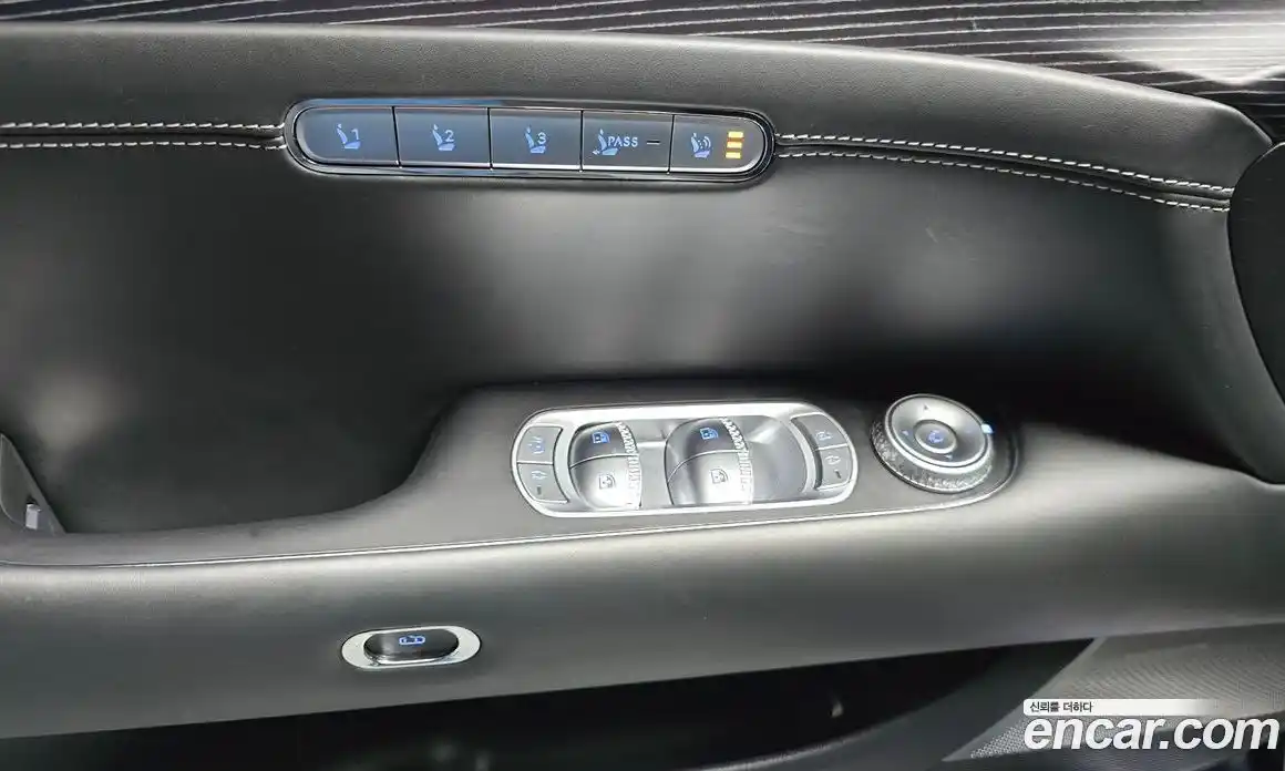 Genesis G90 2022 3.5 Автомат в Москве № 973351, фото 14