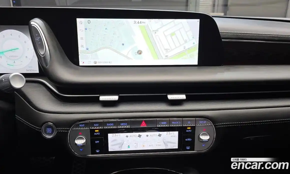 Genesis G90 2022 3.5 Автомат в Москве № 973351, фото 15