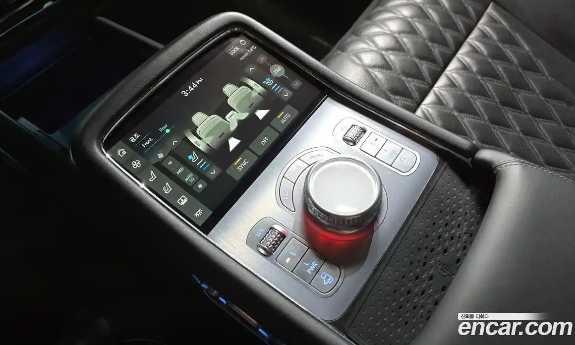 Genesis G90 2022 3.5 Автомат в Москве № 973351, фото 18