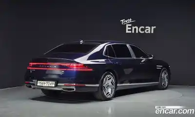 Genesis G90 2022 3.5 Автомат в Москве № 973351, миниатюра 2