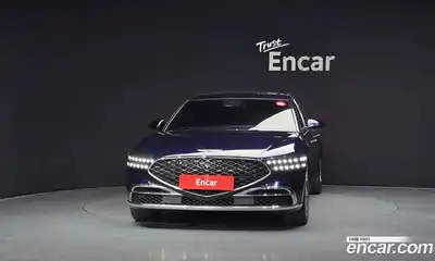 Genesis G90 2022 3.5 Автомат в Москве № 973351, миниатюра 3