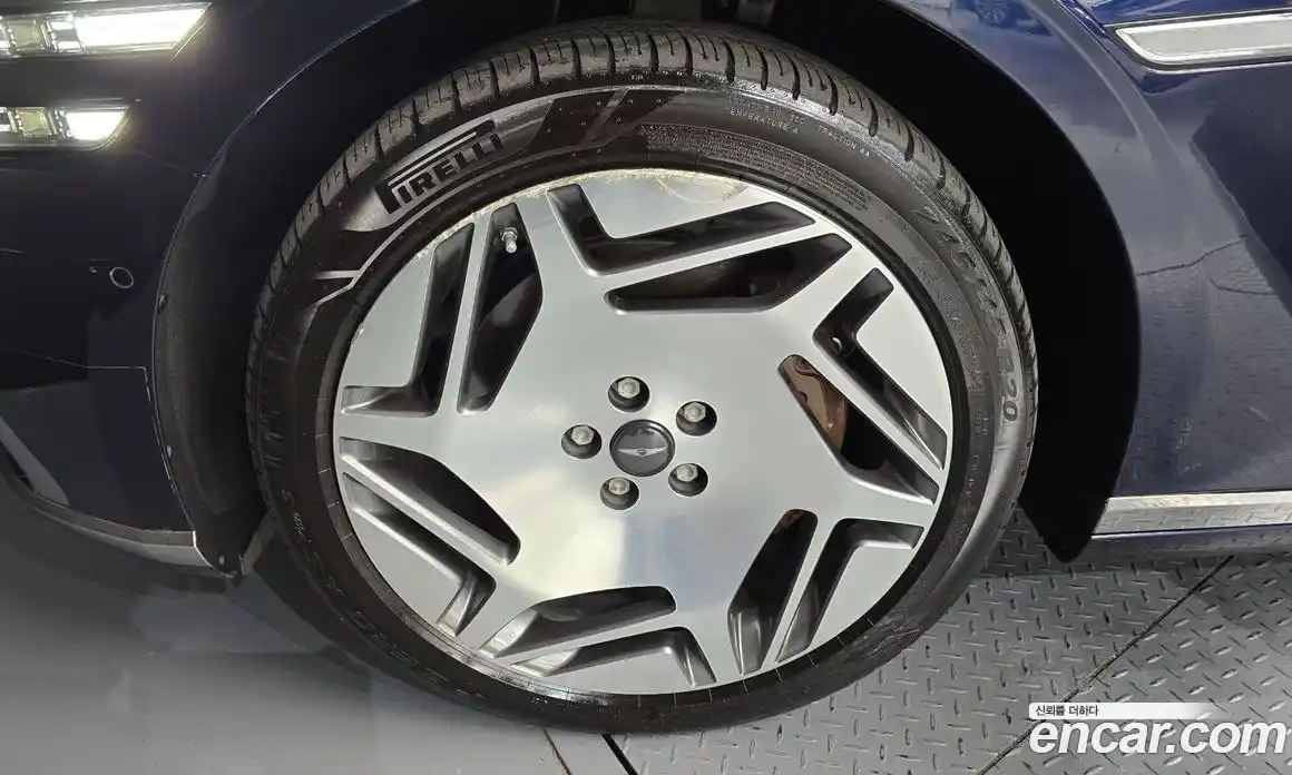 Genesis G90 2022 3.5 Автомат в Москве № 973351, фото 5