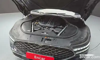 Genesis G90 2022 3.5 Автомат в Москве № 973351, миниатюра 6