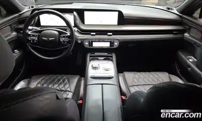 Genesis G90 2022 3.5 Автомат в Москве № 973351, миниатюра 7