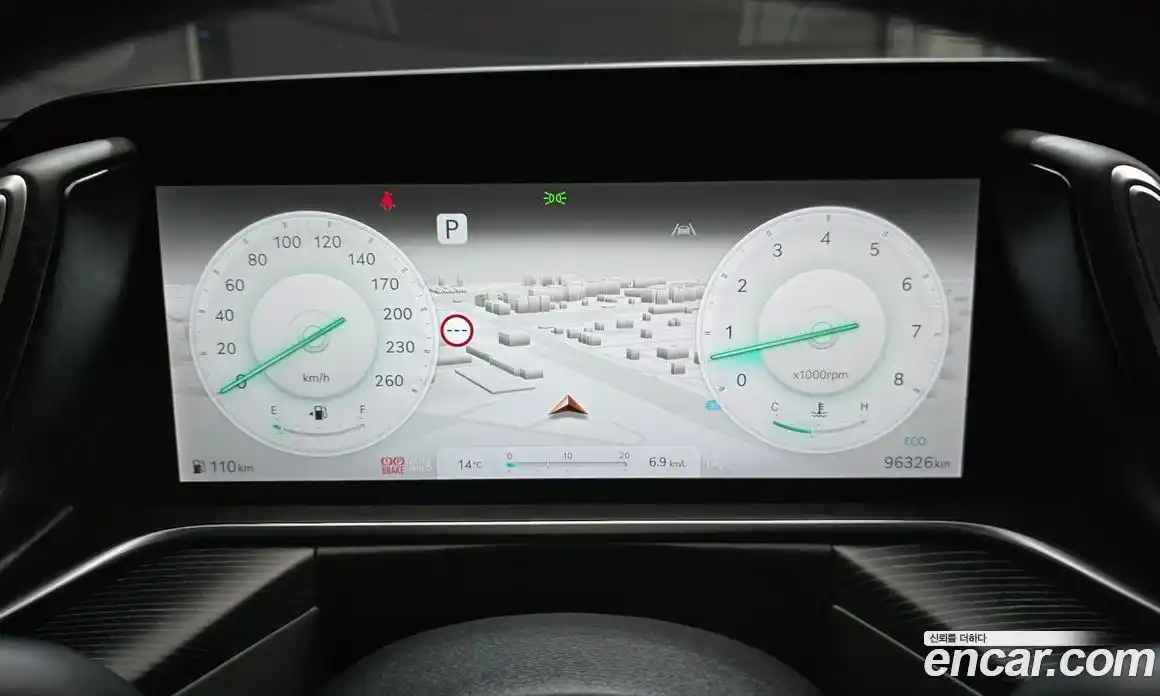 Genesis G90 2022 3.5 Автомат в Москве № 973351, фото 8