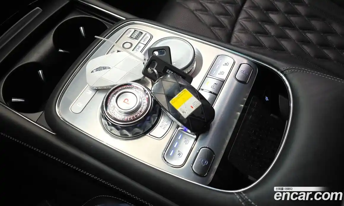 Genesis G90 2022 3.5 Автомат в Москве № 973351, фото 9