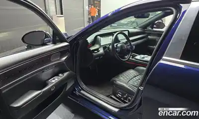 Genesis G90 2022 3.5 Автомат в Москве № 973351, миниатюра 10