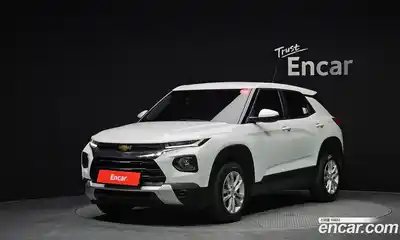 Chevrolet TrailBlazer, 2020