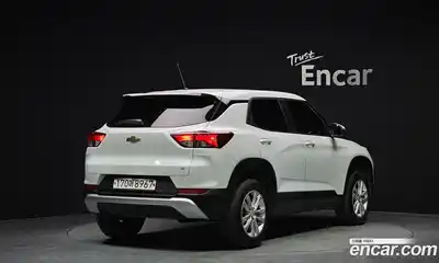 Chevrolet TrailBlazer 2020 1.2 гидро в Москве № 974342, миниатюра 2