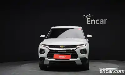 Chevrolet TrailBlazer 2020 1.2 гидро в Москве № 974342, миниатюра 3
