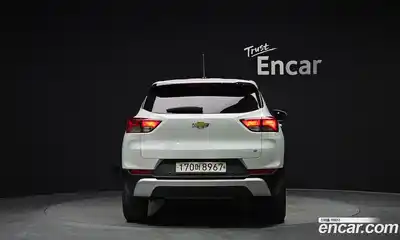 Chevrolet TrailBlazer 2020 1.2 гидро в Москве № 974342, миниатюра 4