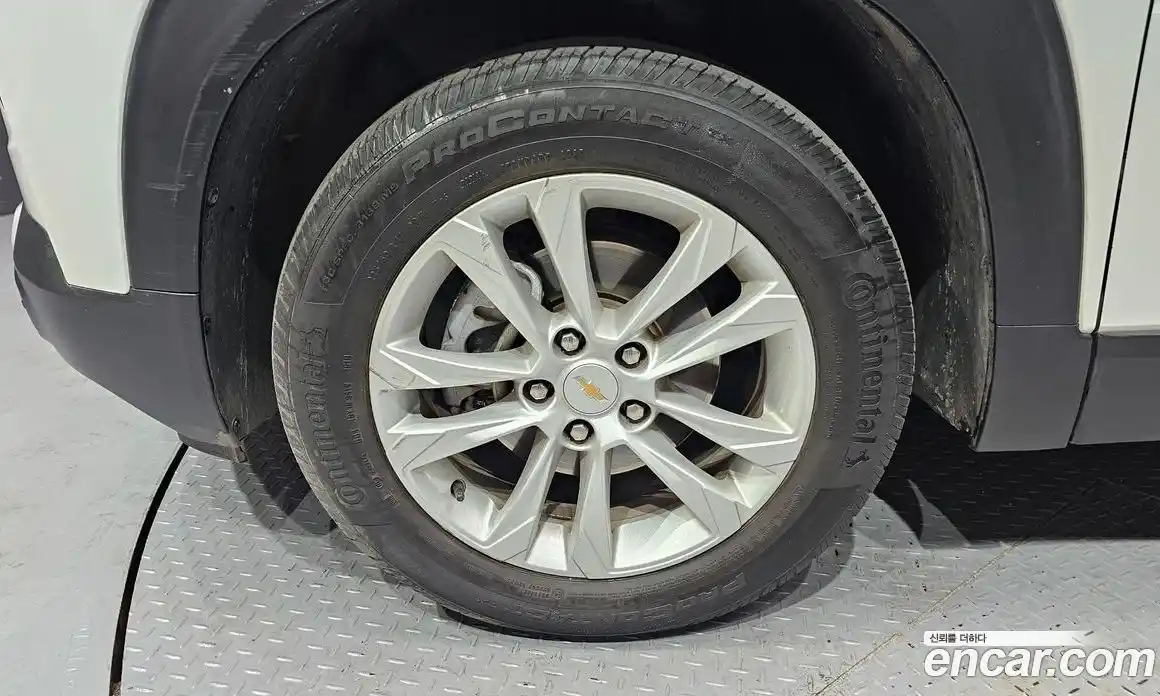 Chevrolet TrailBlazer 2020 1.2 гидро в Москве № 974342, фото 5