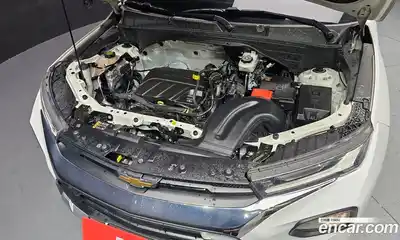 Chevrolet TrailBlazer 2020 1.2 гидро в Москве № 974342, миниатюра 6