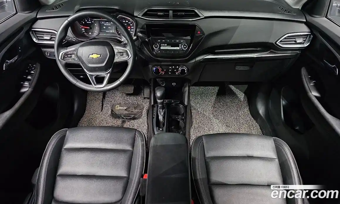 Chevrolet TrailBlazer 2020 1.2 гидро в Москве № 974342, фото 7