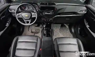 Chevrolet TrailBlazer 2020 1.2 гидро в Москве № 974342, миниатюра 7