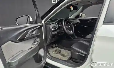 Chevrolet TrailBlazer 2020 1.2 гидро в Москве № 974342, миниатюра 10
