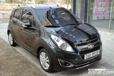 Chevrolet Spark 2014 1.0 гидро в Москве № 974910, миниатюра 11