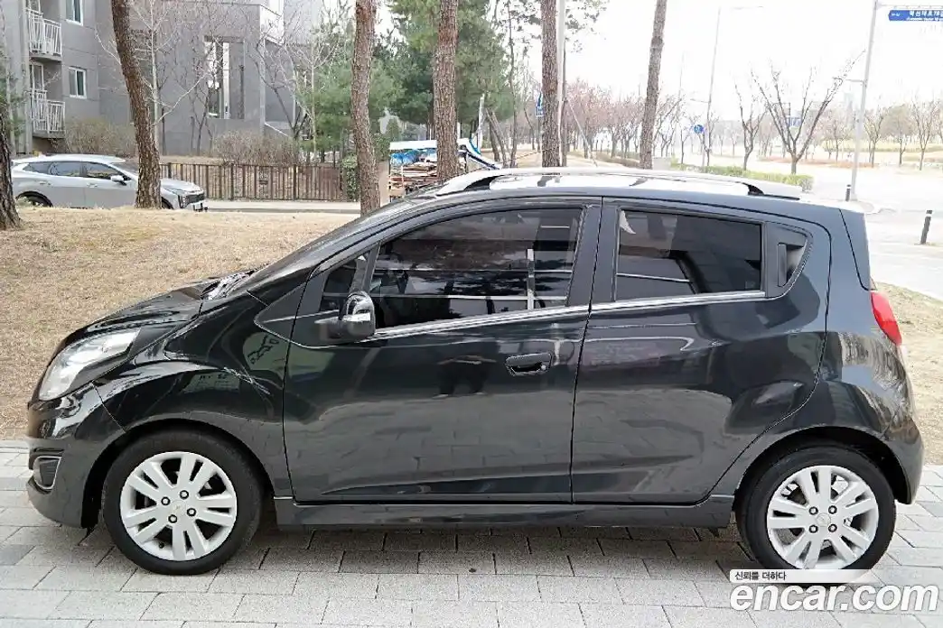Chevrolet Spark 2014 1.0 гидро в Москве № 974910, фото 12