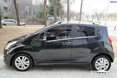 Chevrolet Spark 2014 1.0 гидро в Москве № 974910, миниатюра 12