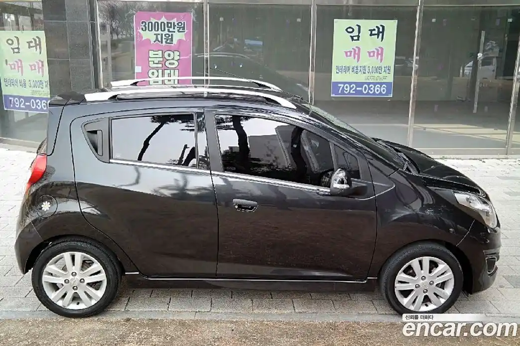Chevrolet Spark 2014 1.0 гидро в Москве № 974910, фото 13