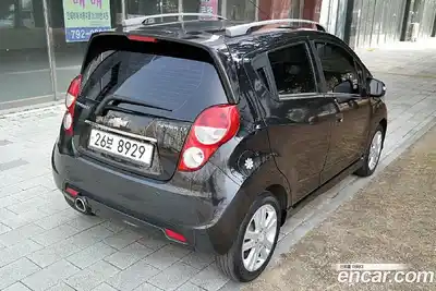 Chevrolet Spark 2014 1.0 гидро в Москве № 974910, миниатюра 2