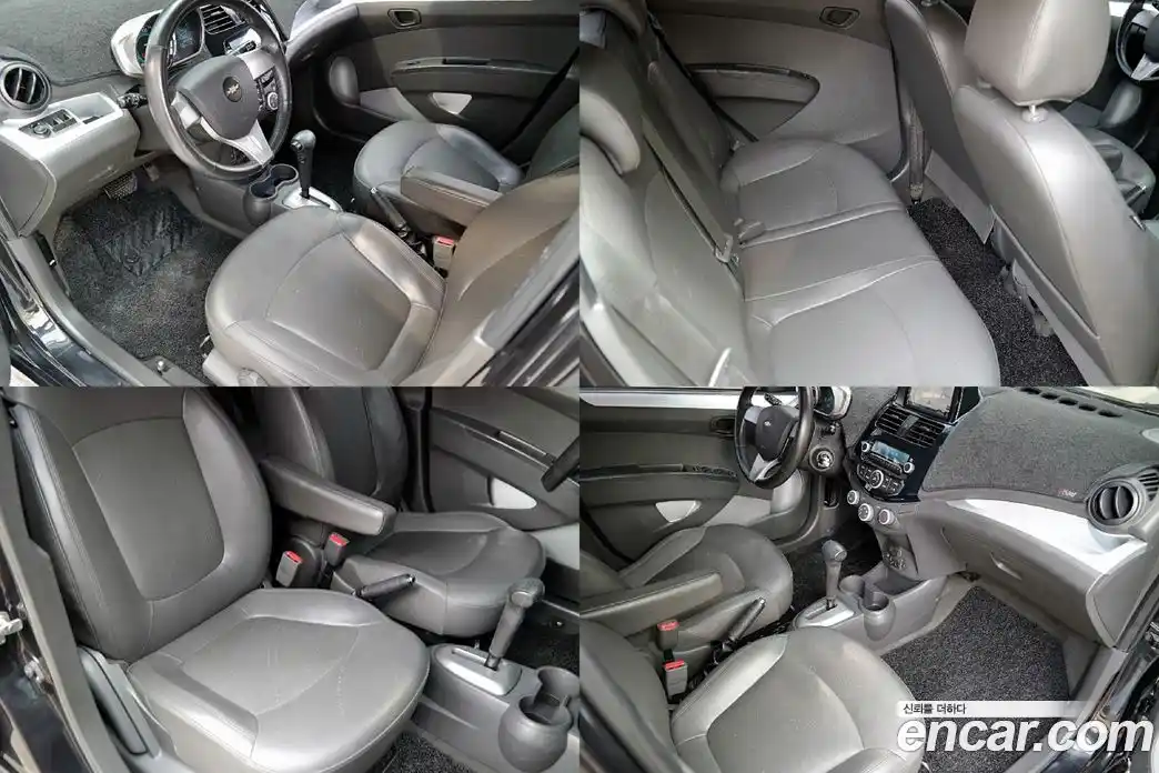 Chevrolet Spark 2014 1.0 гидро в Москве № 974910, фото 10