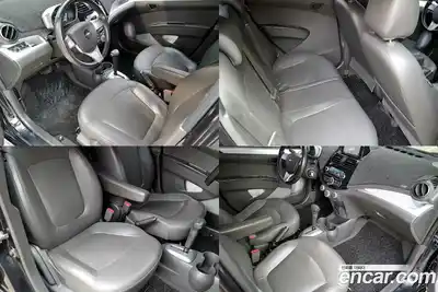 Chevrolet Spark 2014 1.0 гидро в Москве № 974910, миниатюра 10