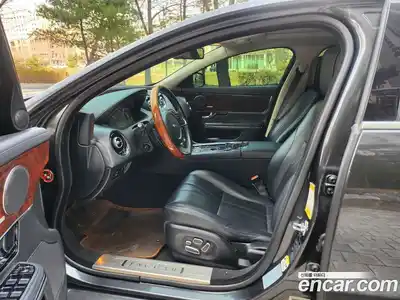 Jaguar XJ 2011 3.0 гидро в Москве № 976575, миниатюра 7
