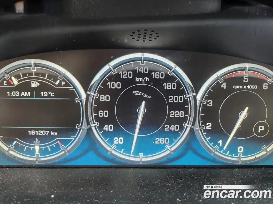 Jaguar XJ 2011 3.0 гидро в Москве № 976575, фото 8