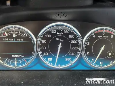 Jaguar XJ 2011 3.0 гидро в Москве № 976575, миниатюра 8
