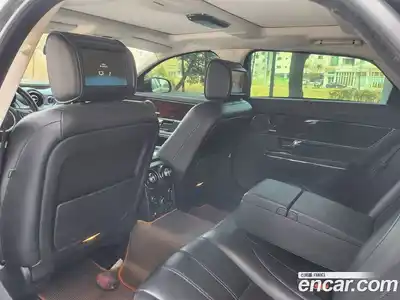 Jaguar XJ 2011 3.0 гидро в Москве № 976575, миниатюра 10