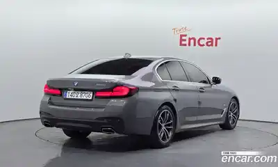 BMW 5-Series 2022 2.0 гидро в Москве № 1000977, миниатюра 2