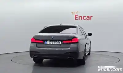 BMW 5-Series 2022 2.0 гидро в Москве № 1000977, миниатюра 4