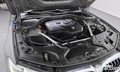 BMW 5-Series 2022 2.0 гидро в Москве № 1000977, миниатюра 6