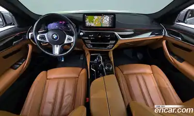 BMW 5-Series 2022 2.0 гидро в Москве № 1000977, миниатюра 7
