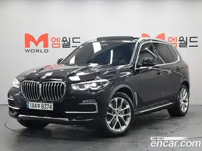 BMW X5, 2021