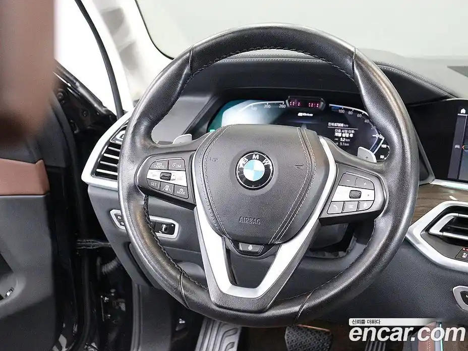 BMW X5 2021 3.0 гидро в Москве № 1001206, фото 14