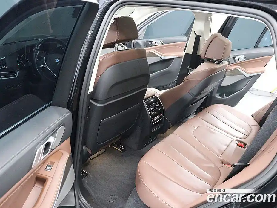 BMW X5 2021 3.0 гидро в Москве № 1001206, фото 15